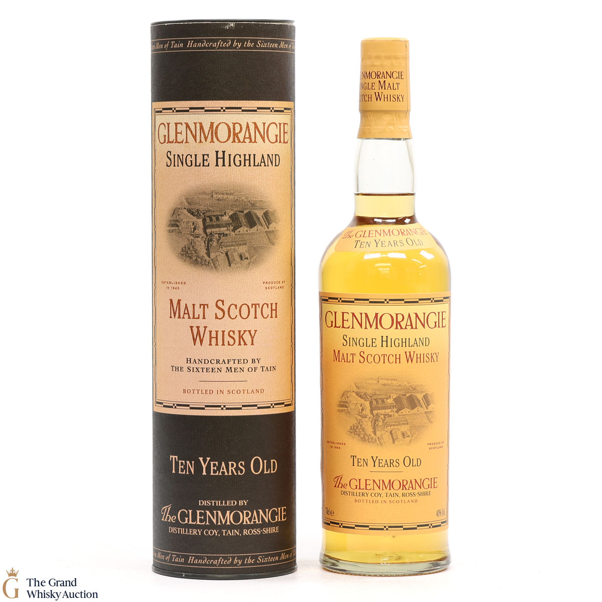 Glenmorangie - 10 Year Old 