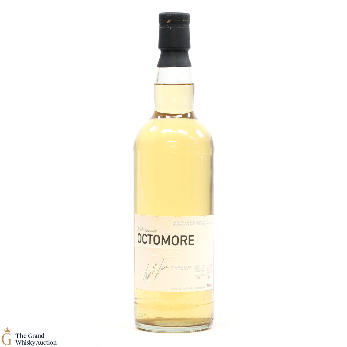 Octomore - 2002 Futures 2008