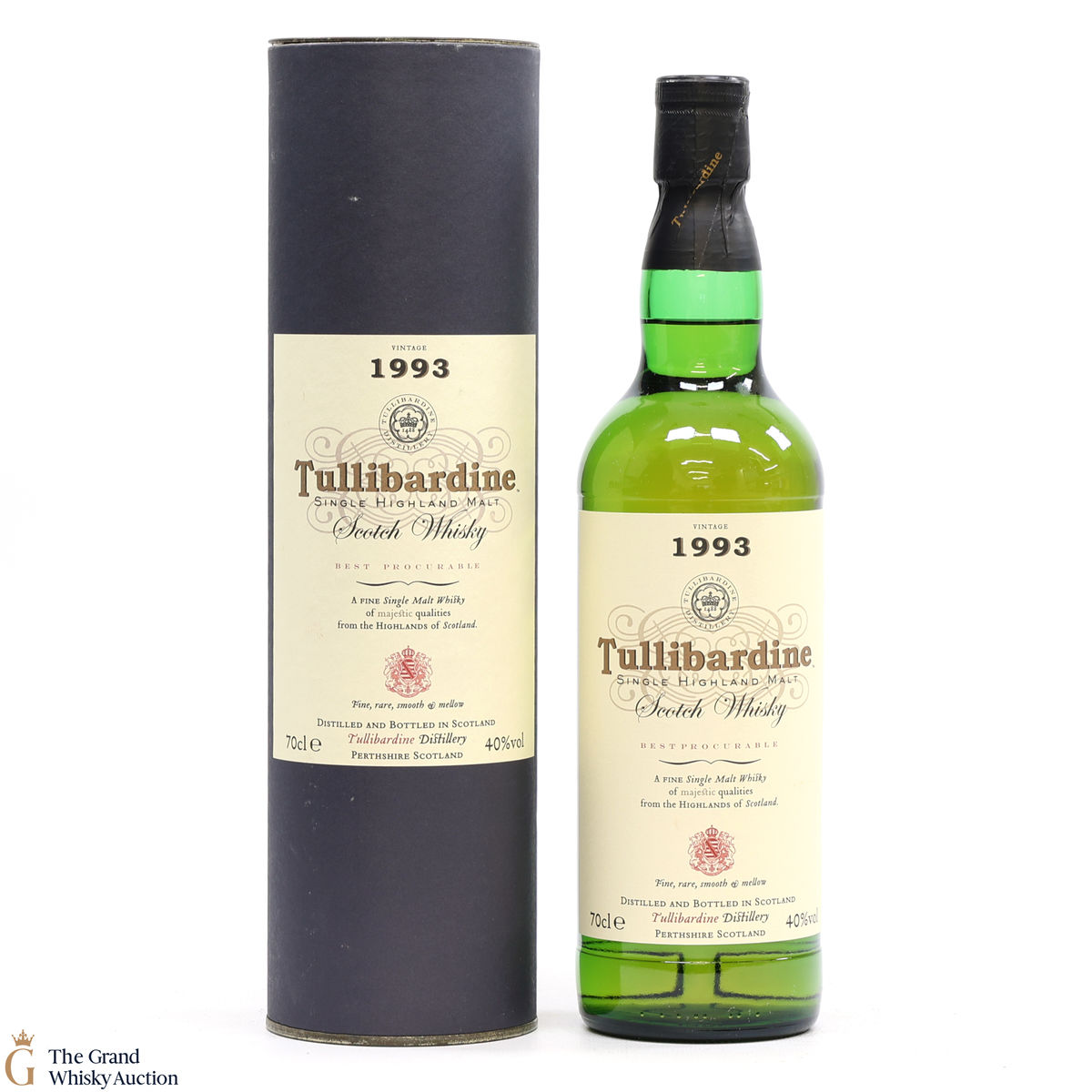 Tullibardine - 1993 Vintage Edition