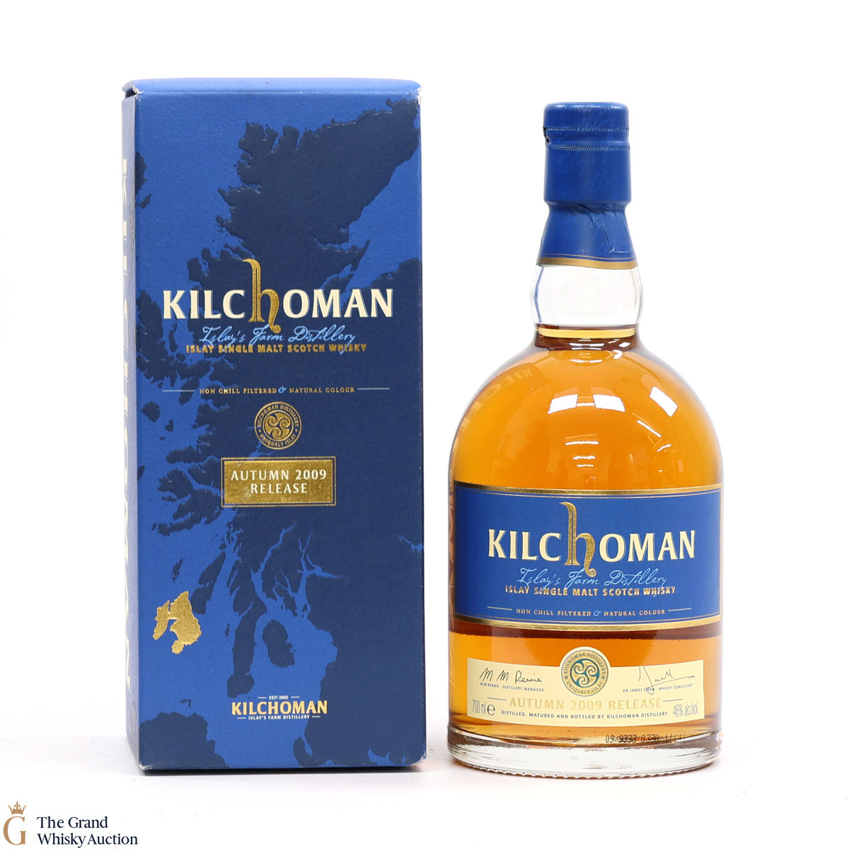 Kilchoman - Autumn 2009 Release