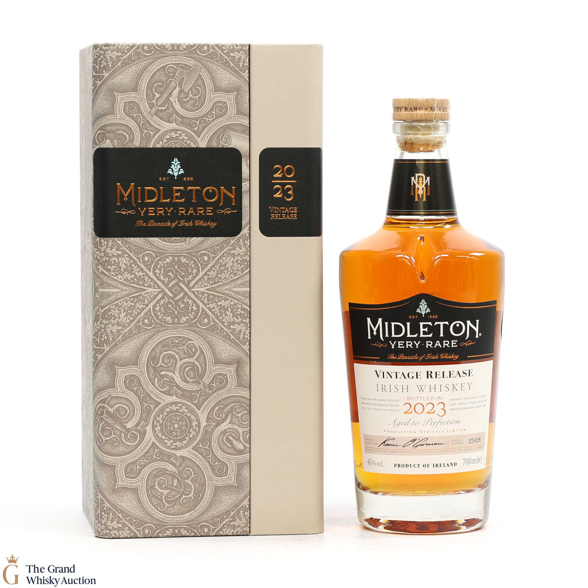 Midleton - Very Rare - 2023 Vintage Release - Irish Whiskey