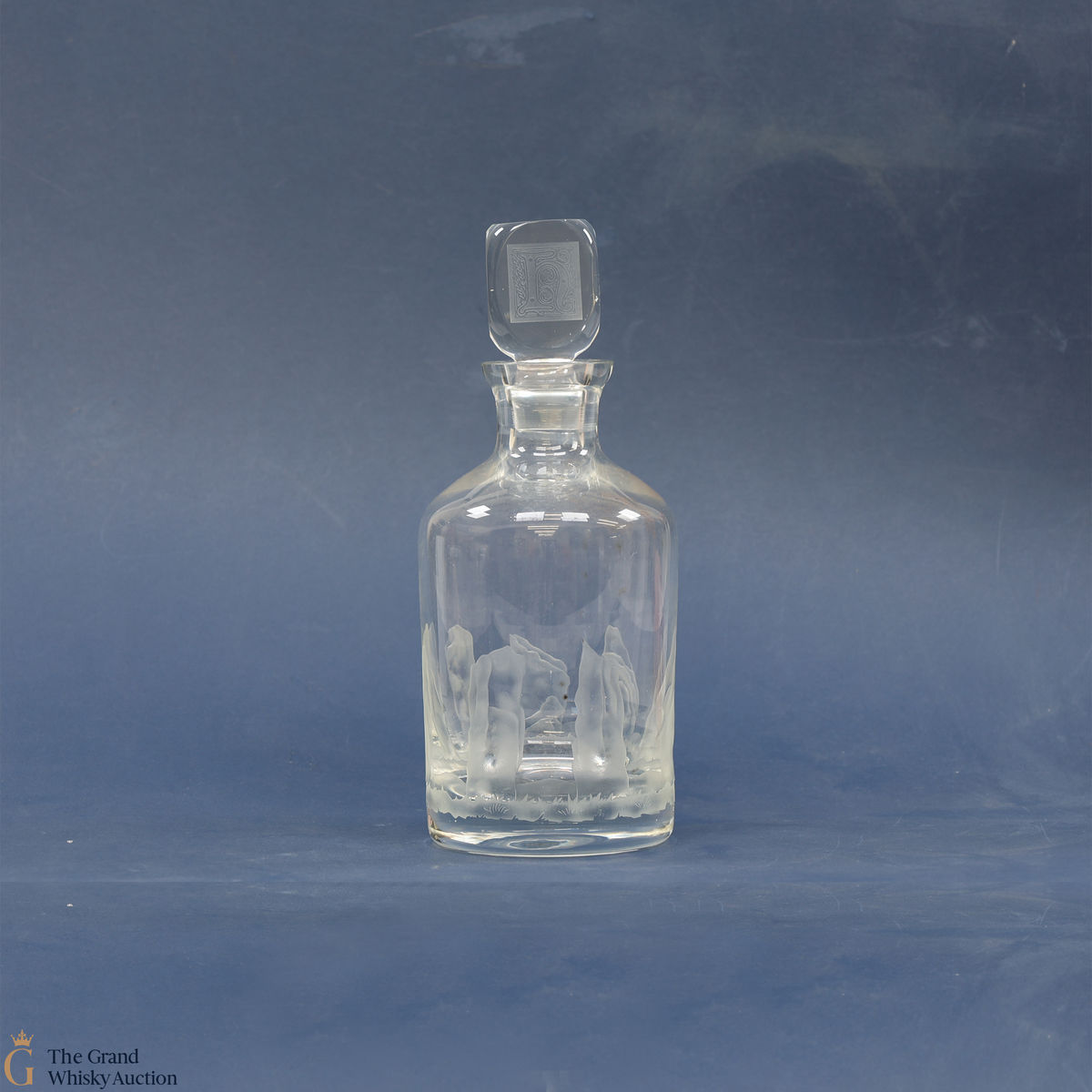 Highland Park - Glass Decanter - Ring Of Brodgar