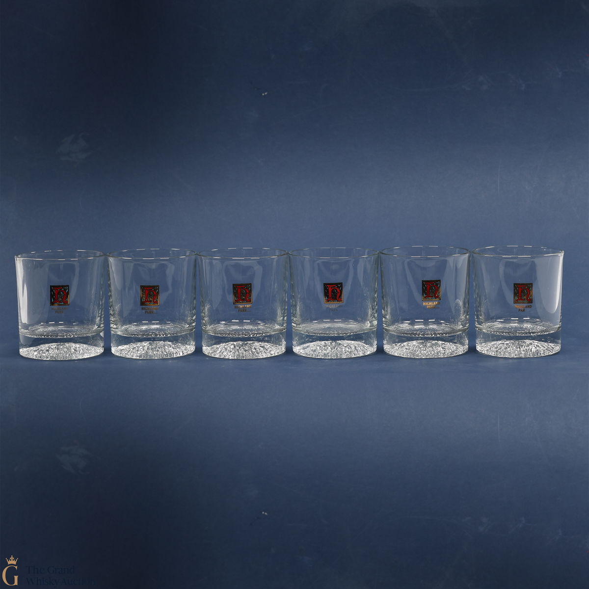 Highland Park - 6 x Glasses