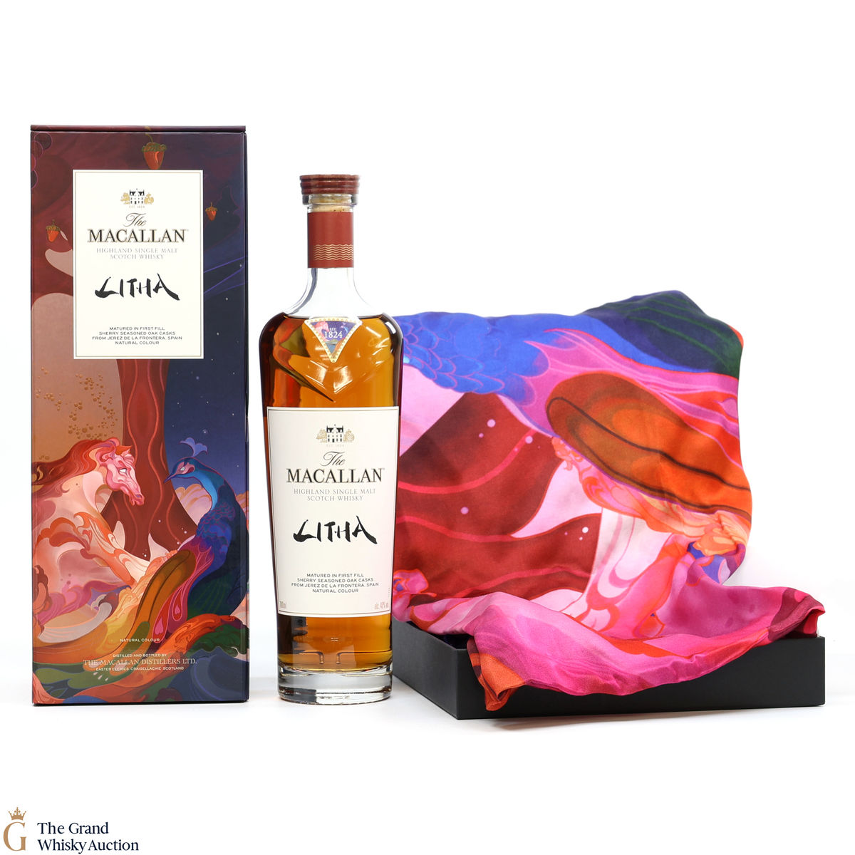 Macallan - Litha & Scarf