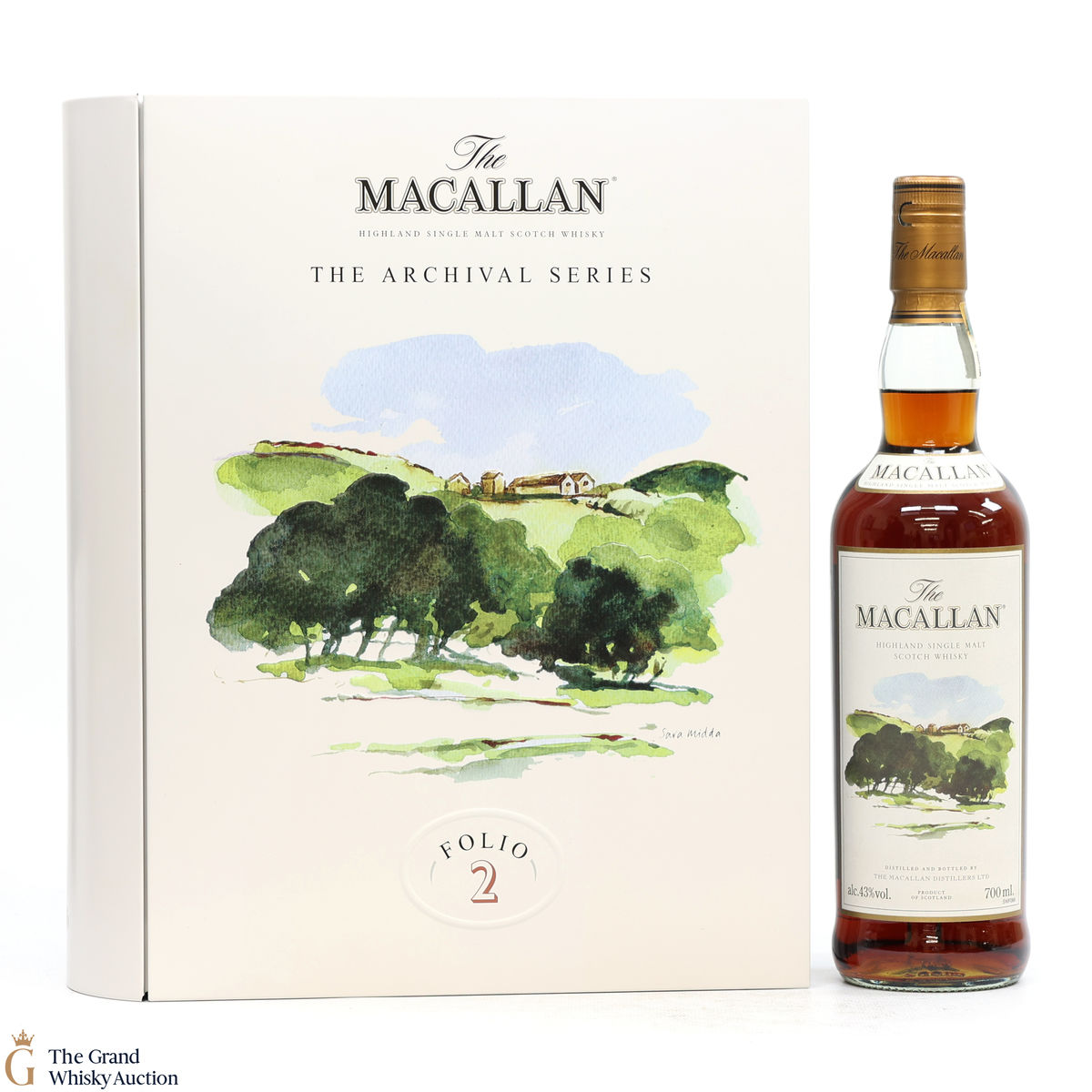 Macallan - The Archival Series - Folio 2