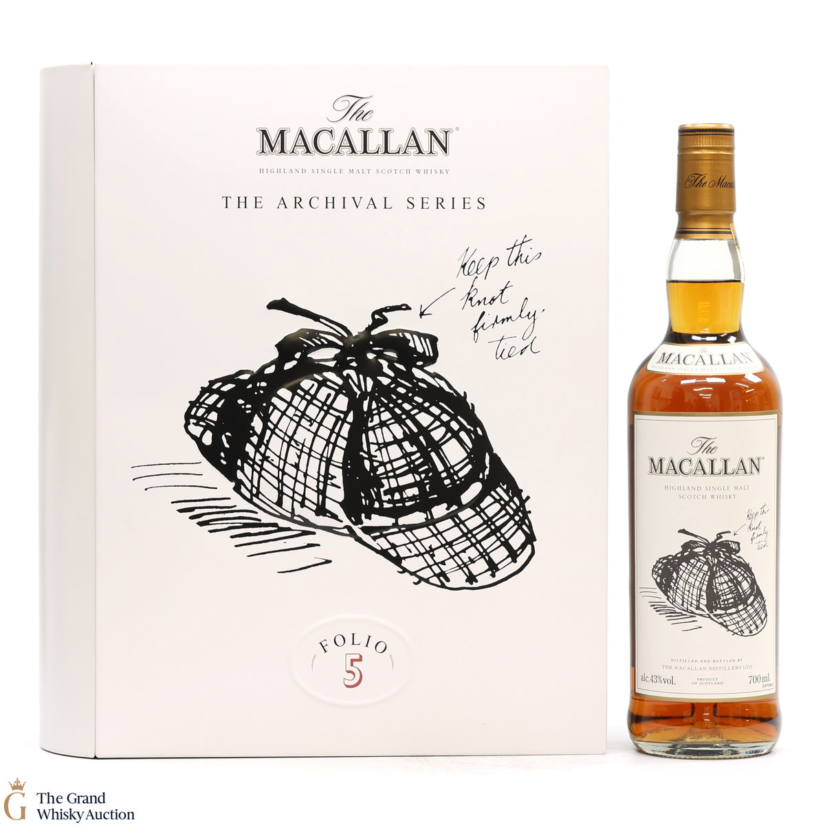 Macallan - The Archival Series - Folio 5