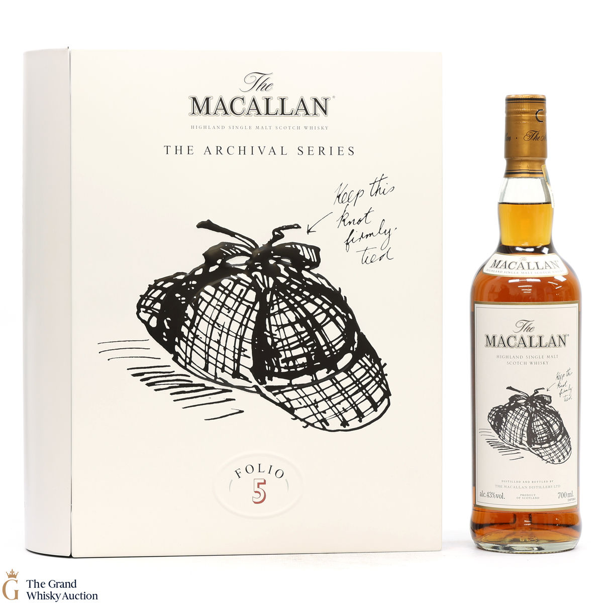 Macallan - The Archival Series - Folio 5
