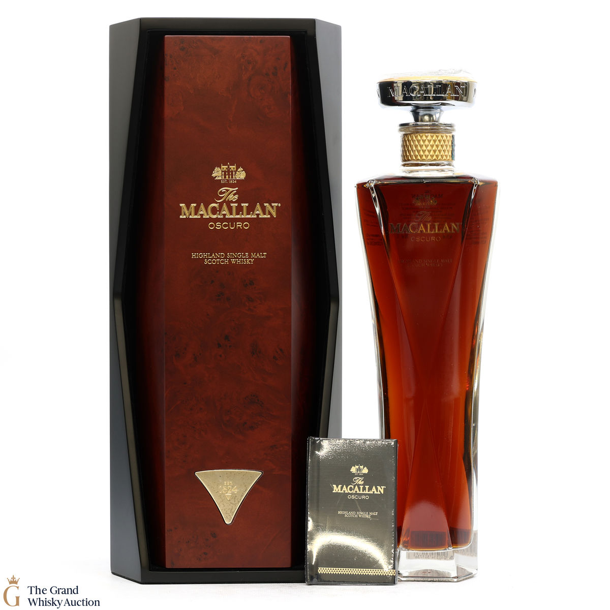 Macallan - Oscuro
