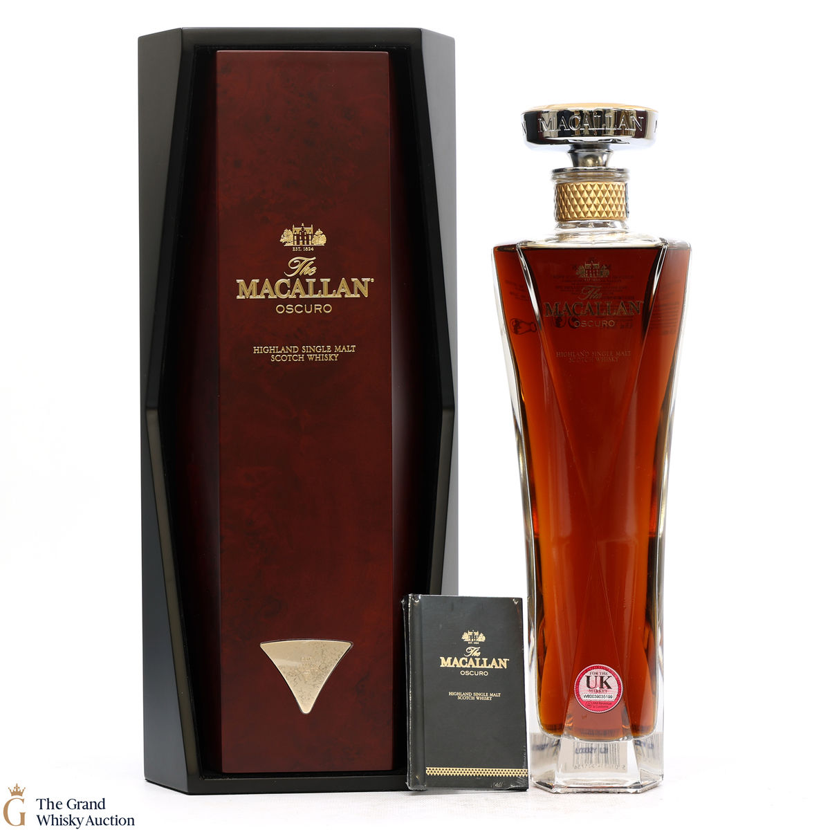 Macallan - Oscuro