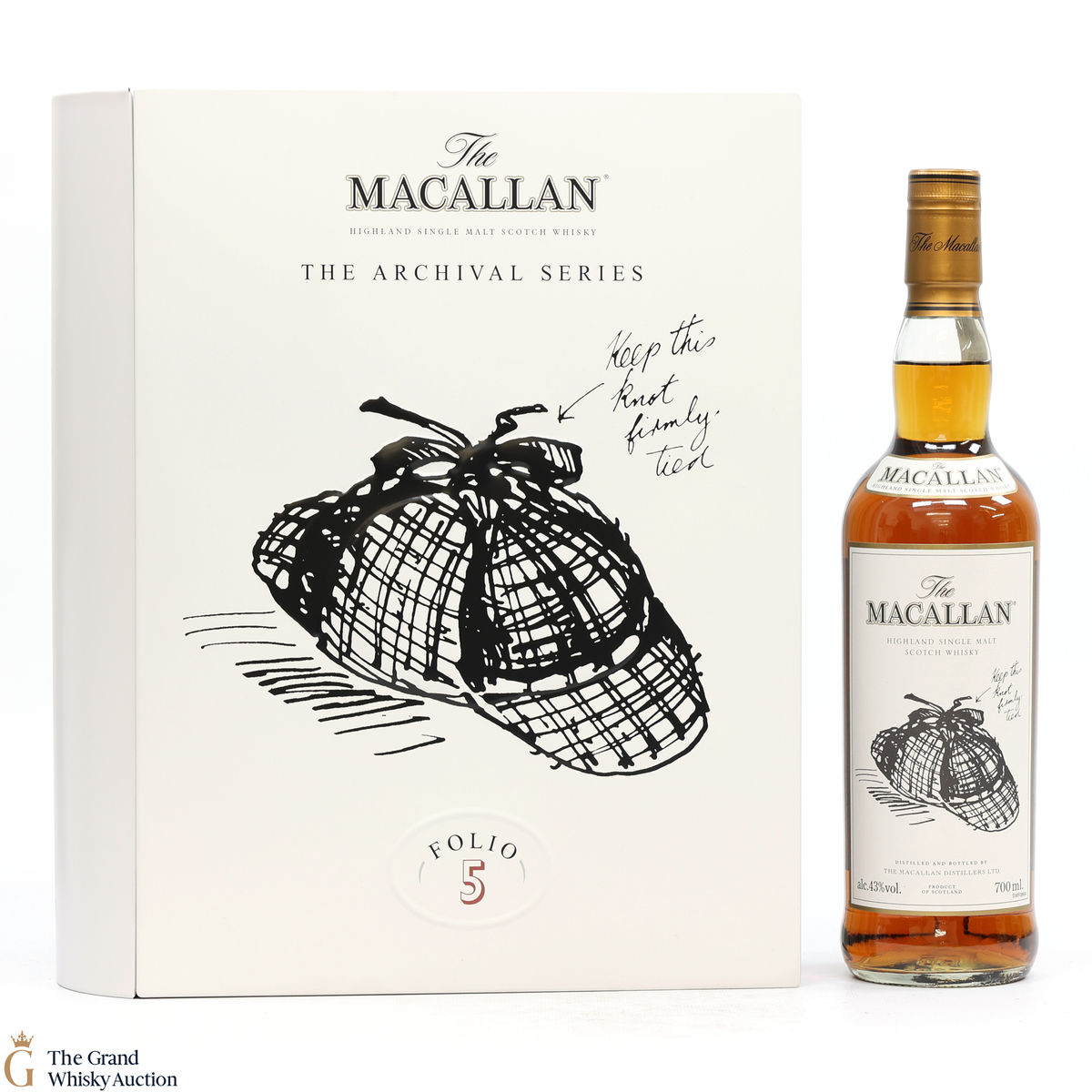 Macallan - The Archival Series - Folio 5