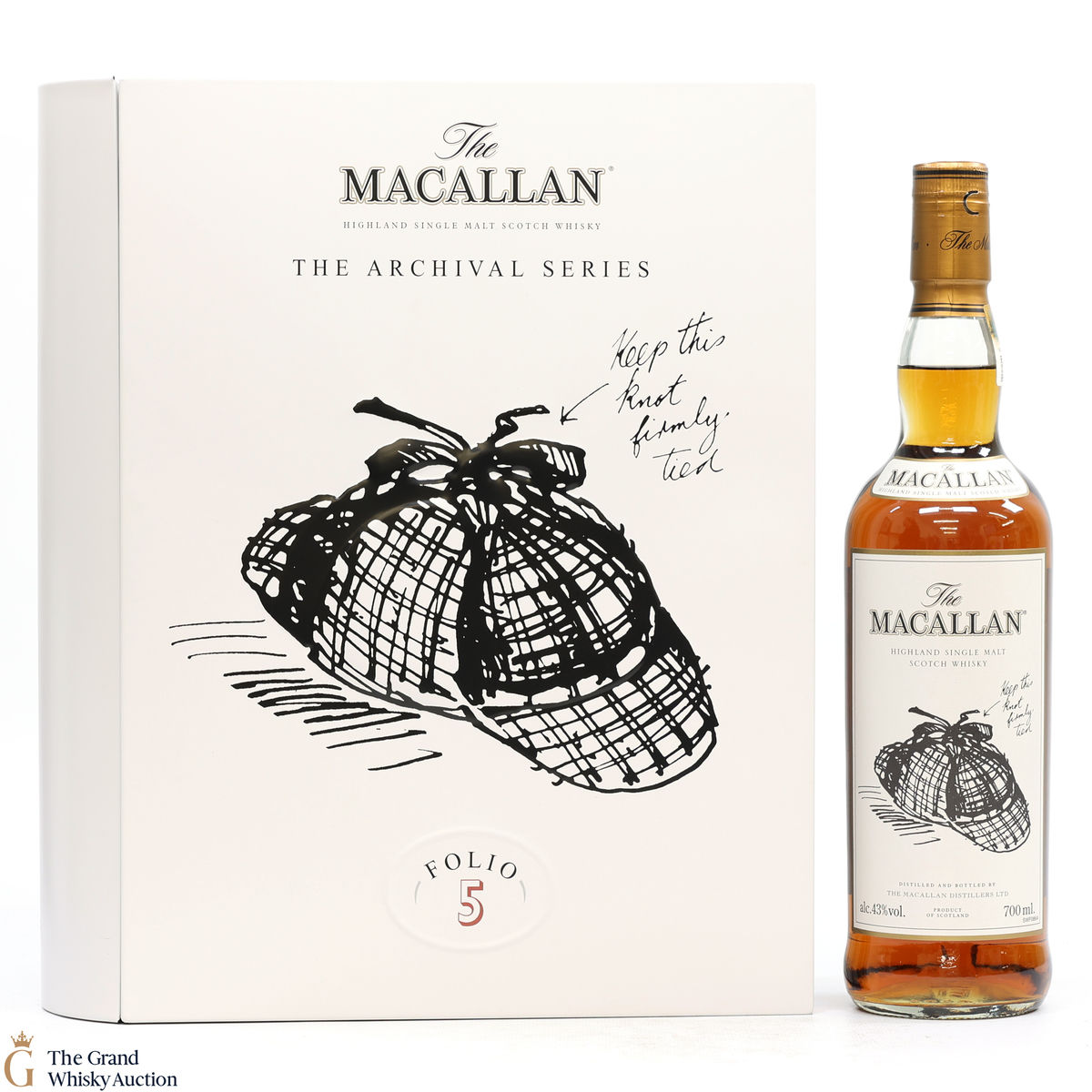 Macallan - The Archival Series - Folio 5
