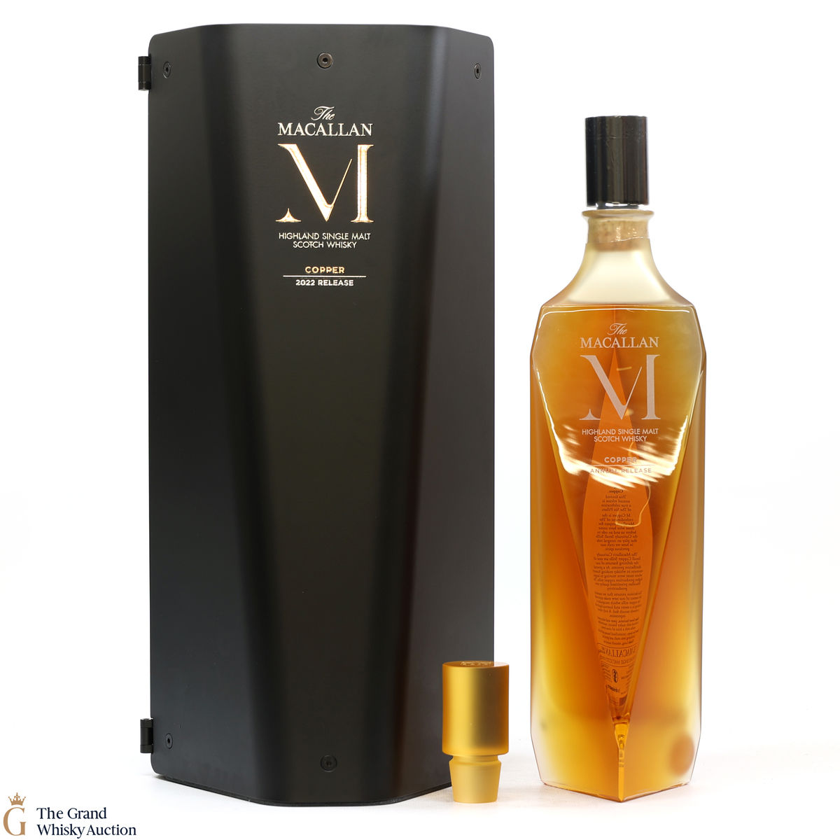Macallan - M Copper 2022 Release