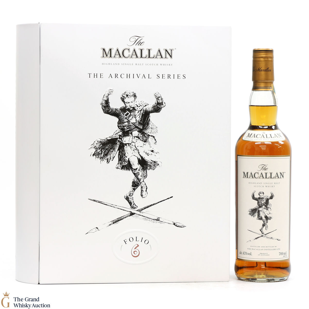 Macallan - The Archival Series - Folio 6