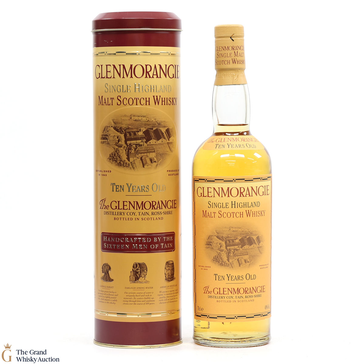 Glenmorangie - 10 Year Old 