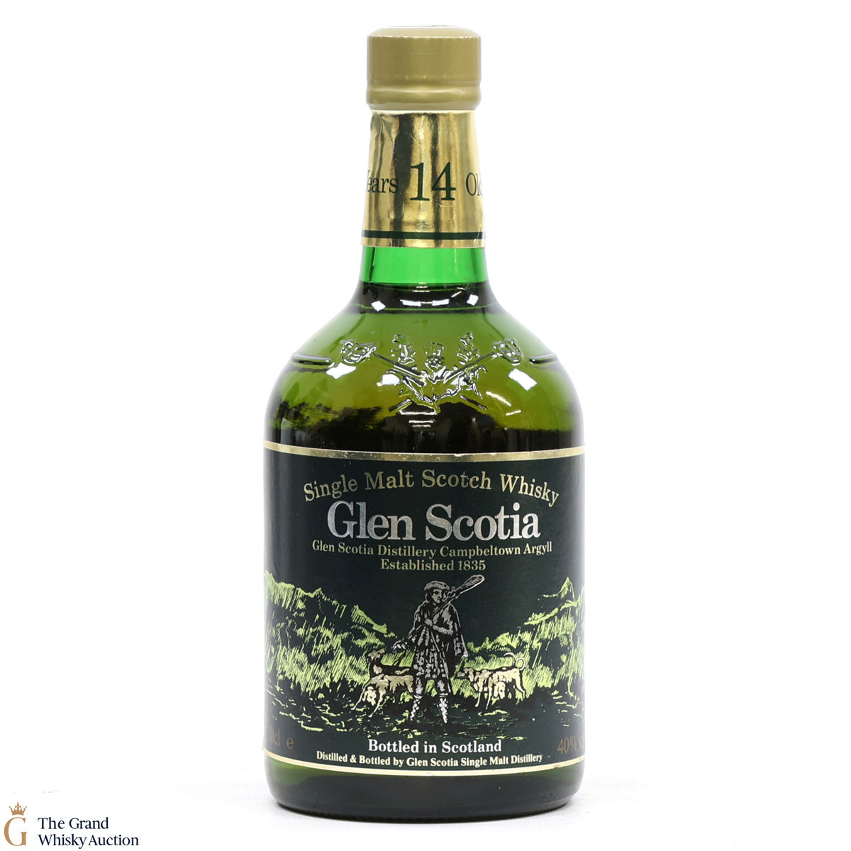 Glen Scotia - 14 Year Old