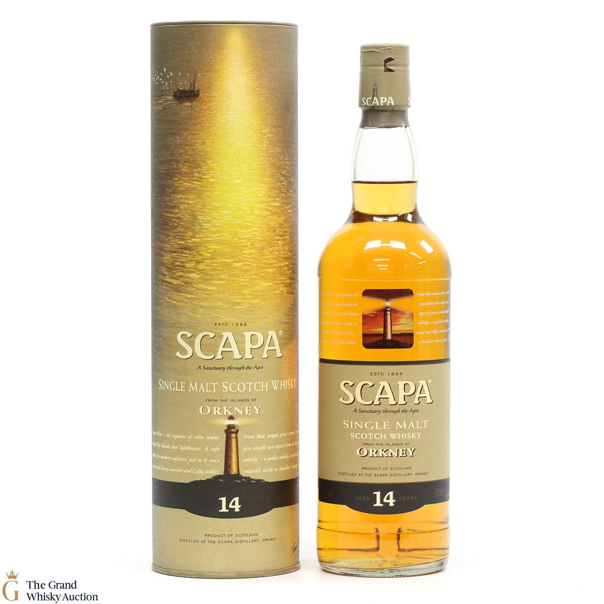 Scapa - 14 Year Old
