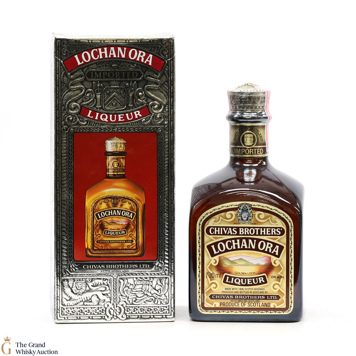 Chivas Brothers - Lochan Ora Liqueur 
