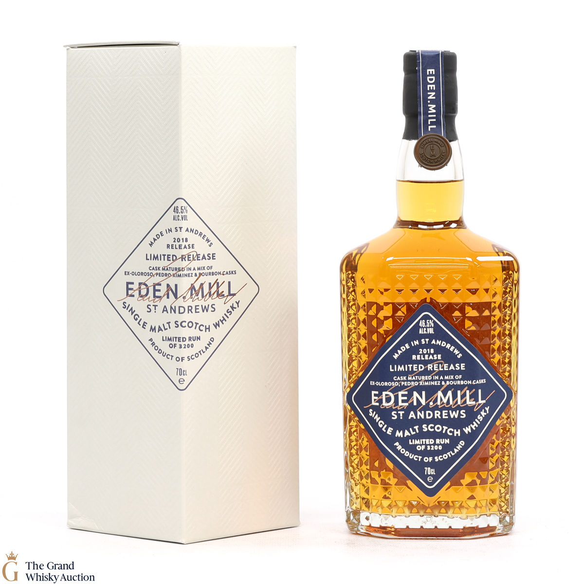 Eden Mill - 2018 Limited Release