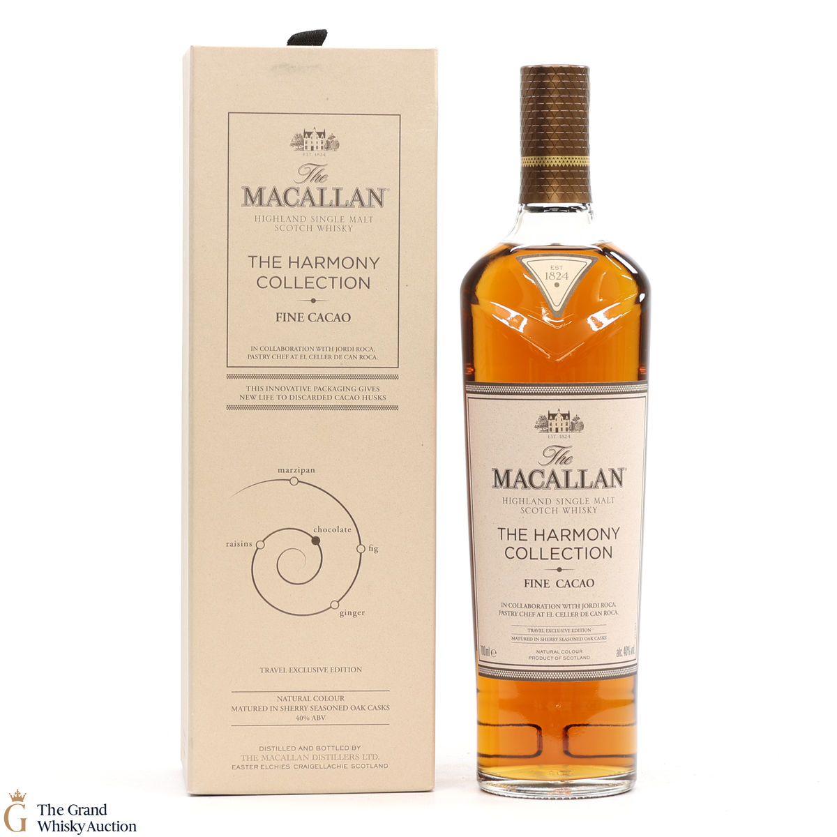 Macallan - The Harmony Collection - Fine Cacao 