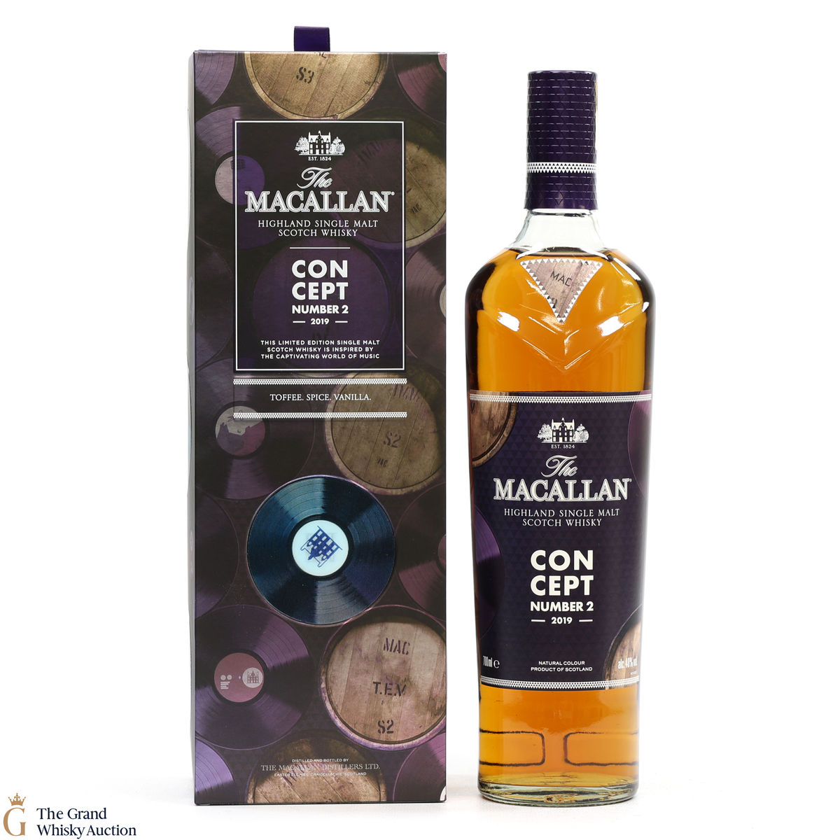 Macallan - Concept No.2 - 2019