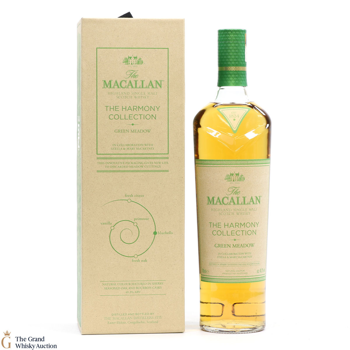Macallan - The Harmony Collection - Green Meadow