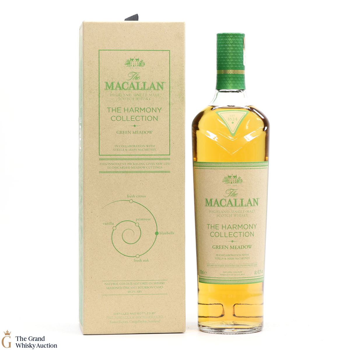 Macallan - The Harmony Collection - Green Meadow