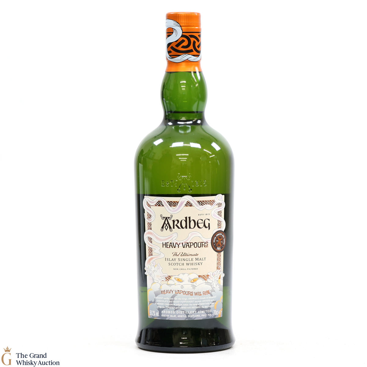 Ardbeg - Heavy Vapours - 2023 Committee Release