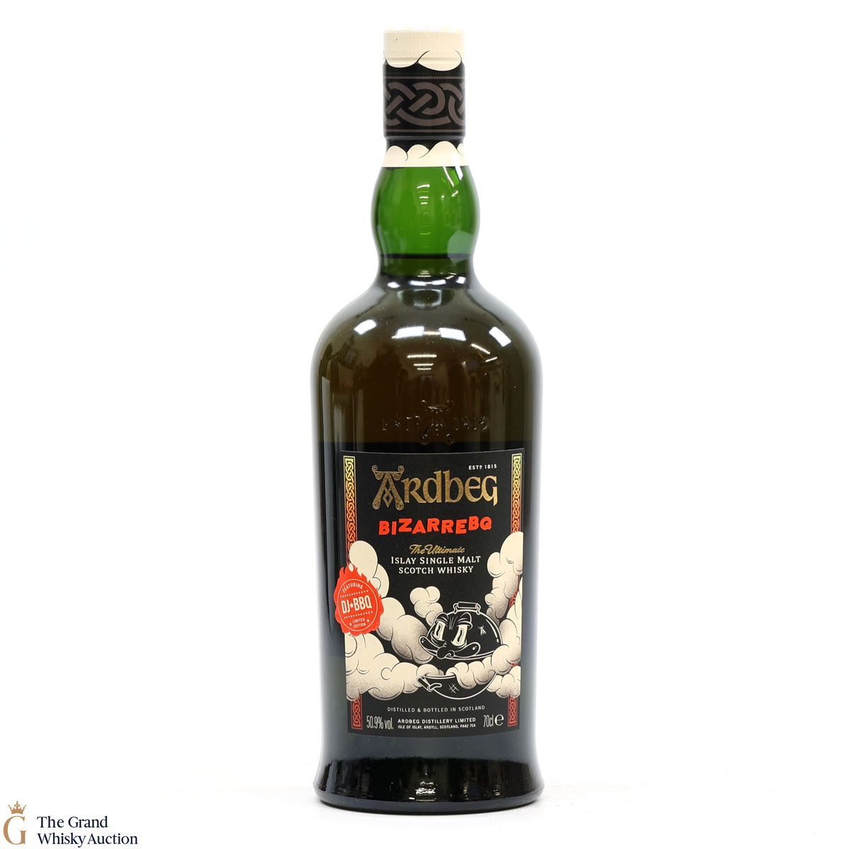 Ardbeg - BizarreBQ - Limited Edition