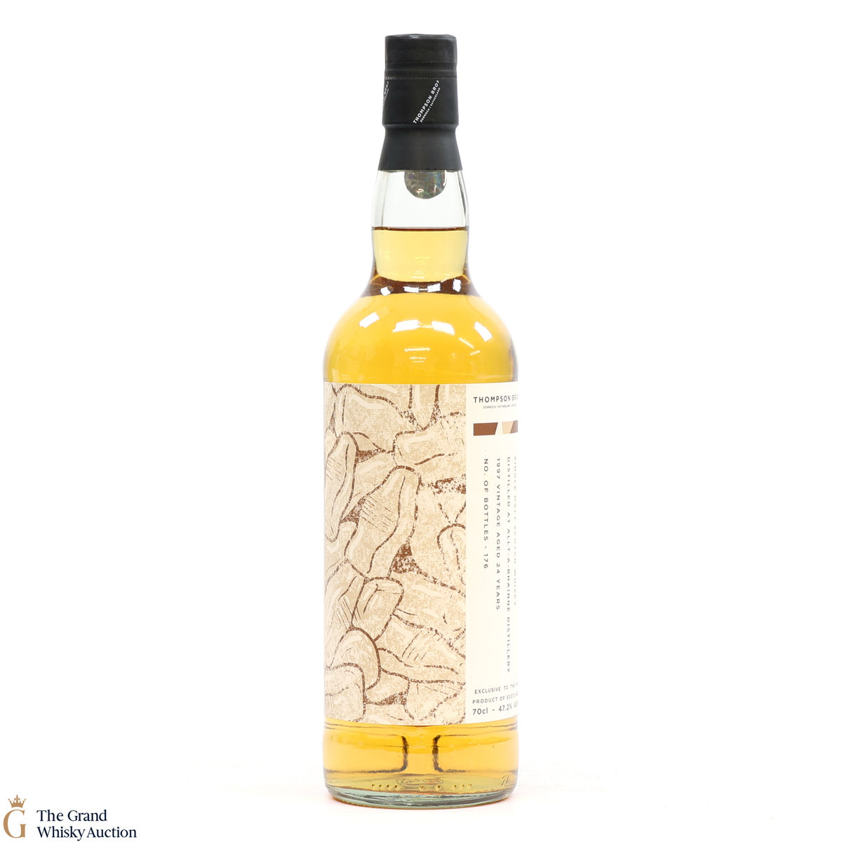 Allt-A-Bhainne - 24 Year Old 1997 Thompson Brothers UK Exclusive