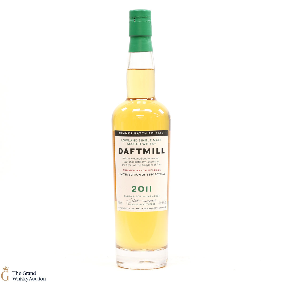 Daftmill - 2011 Summer Batch Release