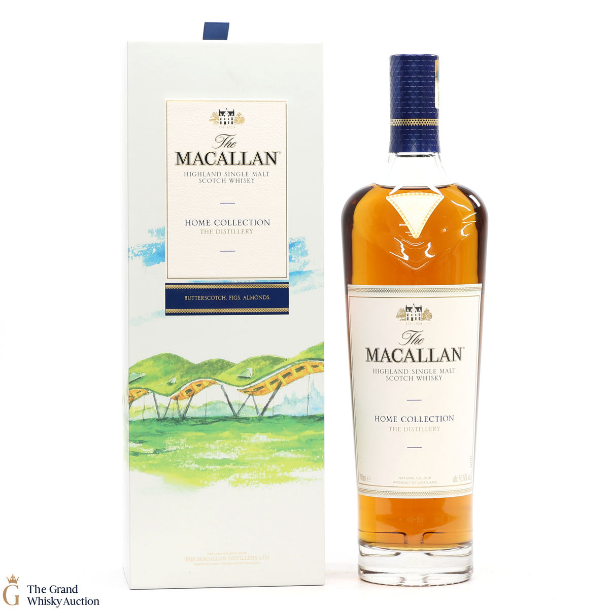 Macallan - Home Collection - The Distillery