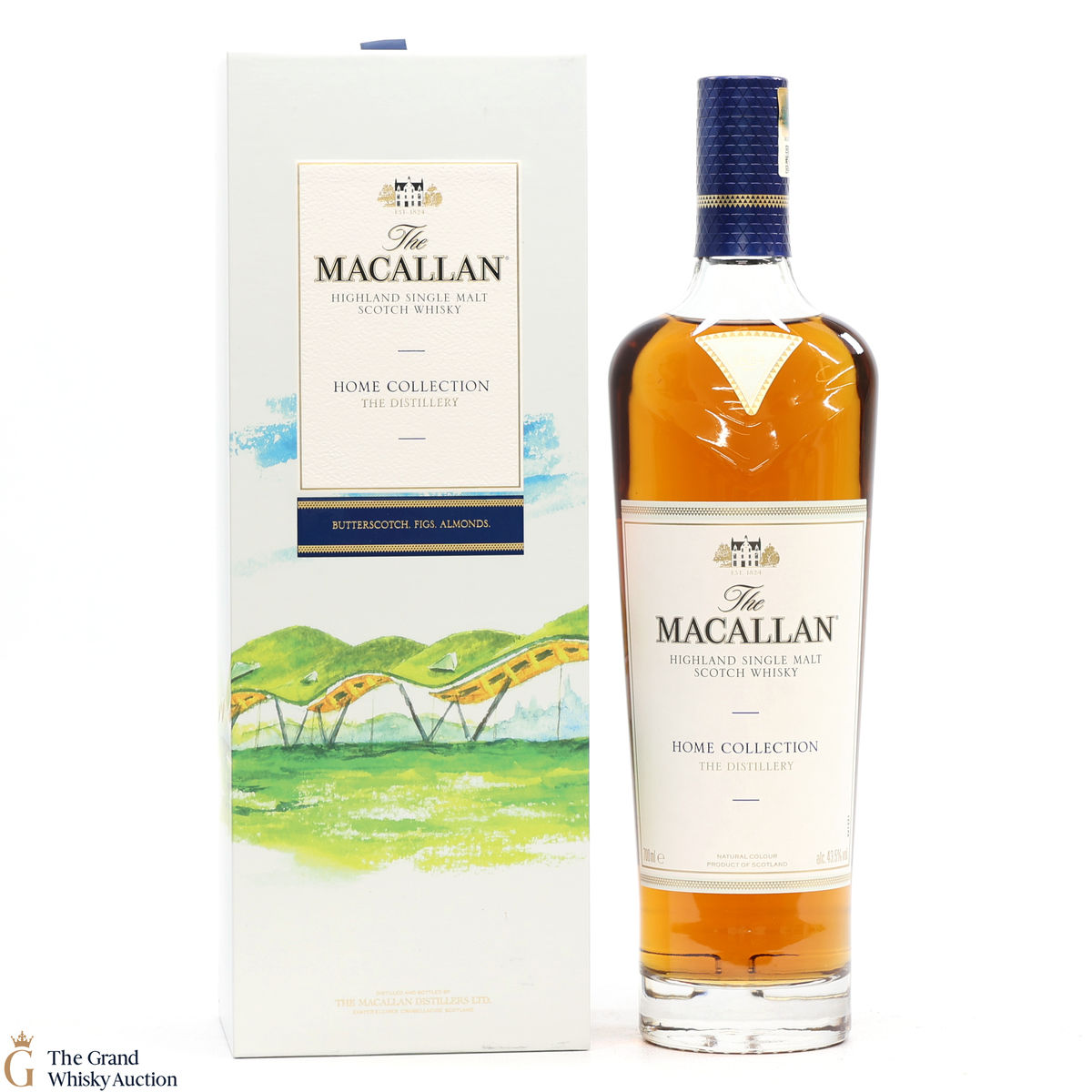 Macallan - Home Collection - The Distillery