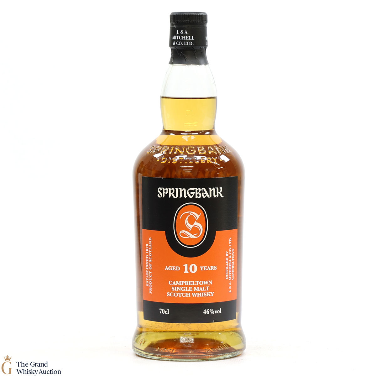 Springbank - 10 Year Old