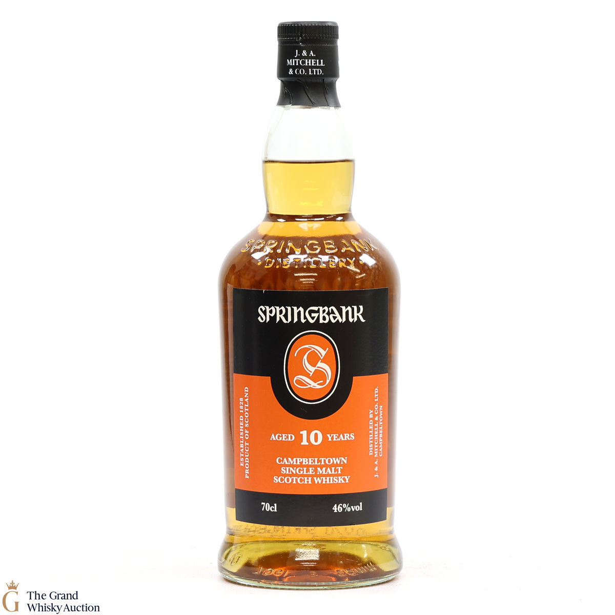 Springbank - 10 Year Old