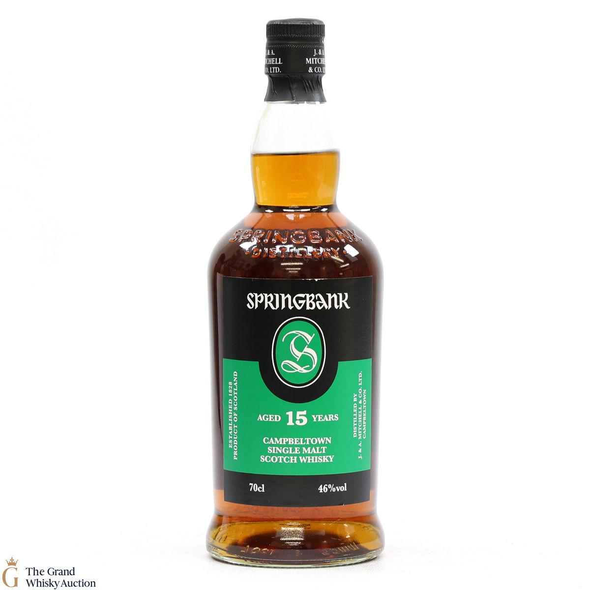 Springbank - 15 Year Old