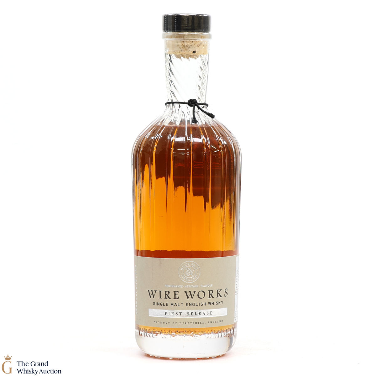 White Peak - Wire Works - First Release