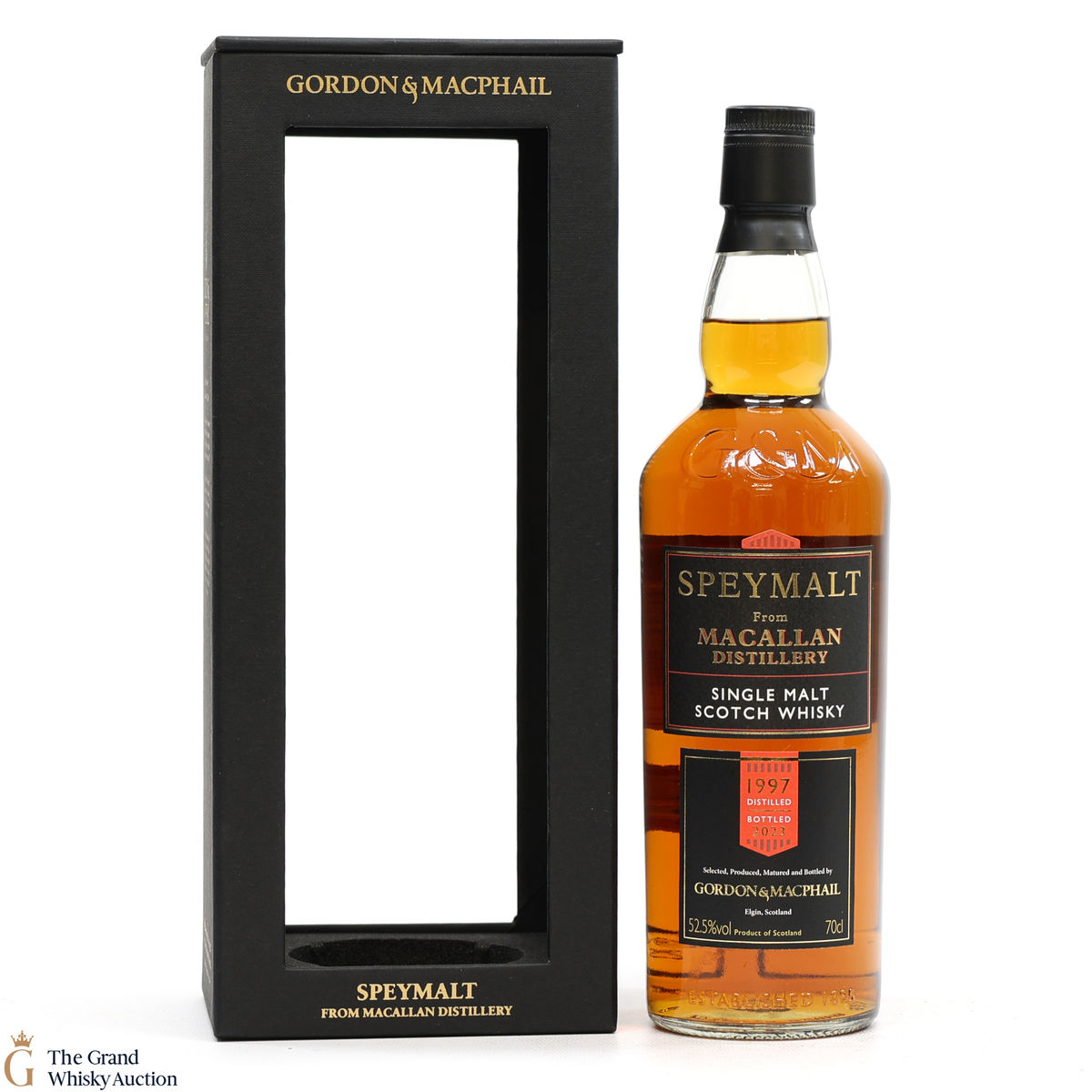 Macallan - Speymalt - 1997 Gordon & MacPhail #21603405 (2023)