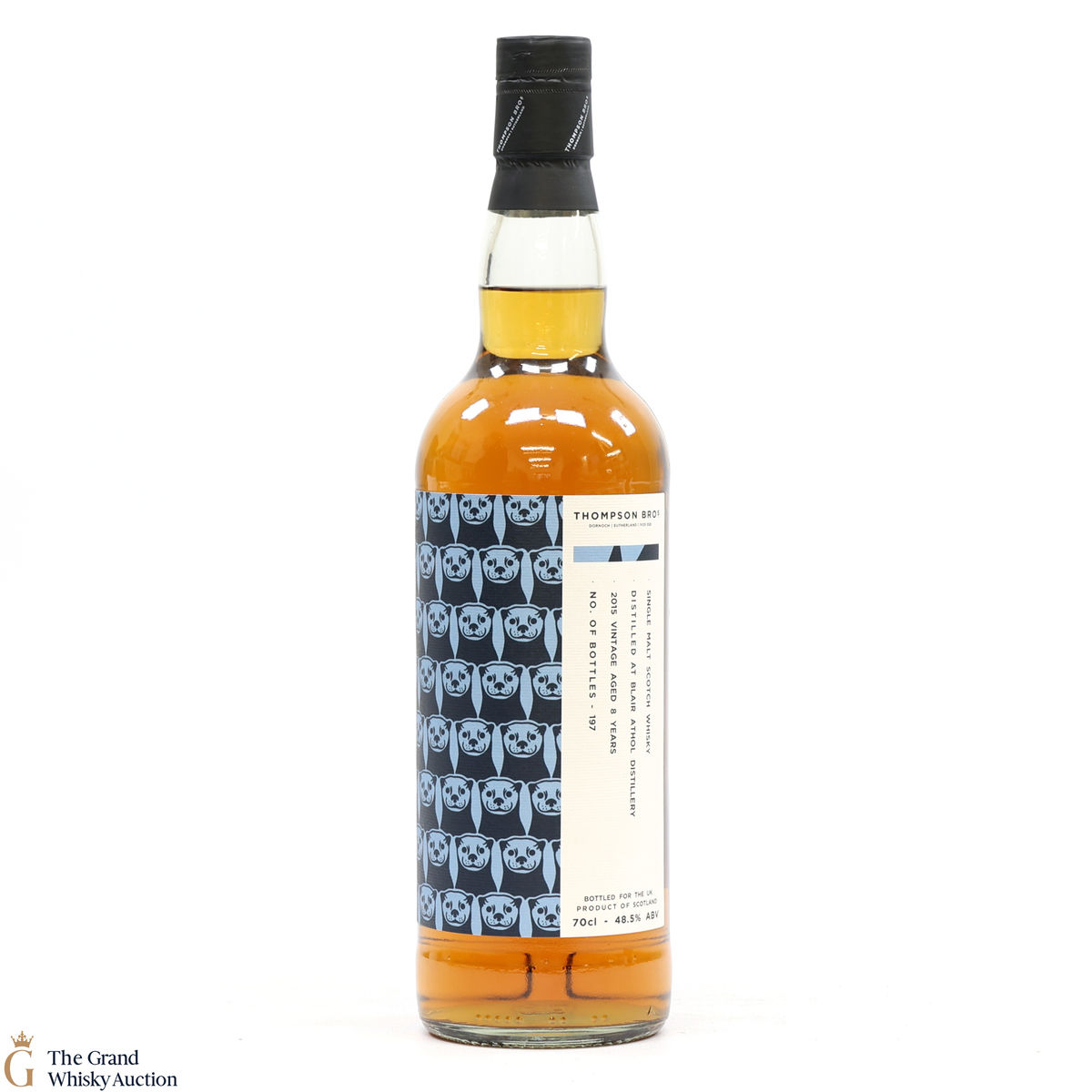 Blair Athol - 8 Year Old 2015 - Thompson Bros