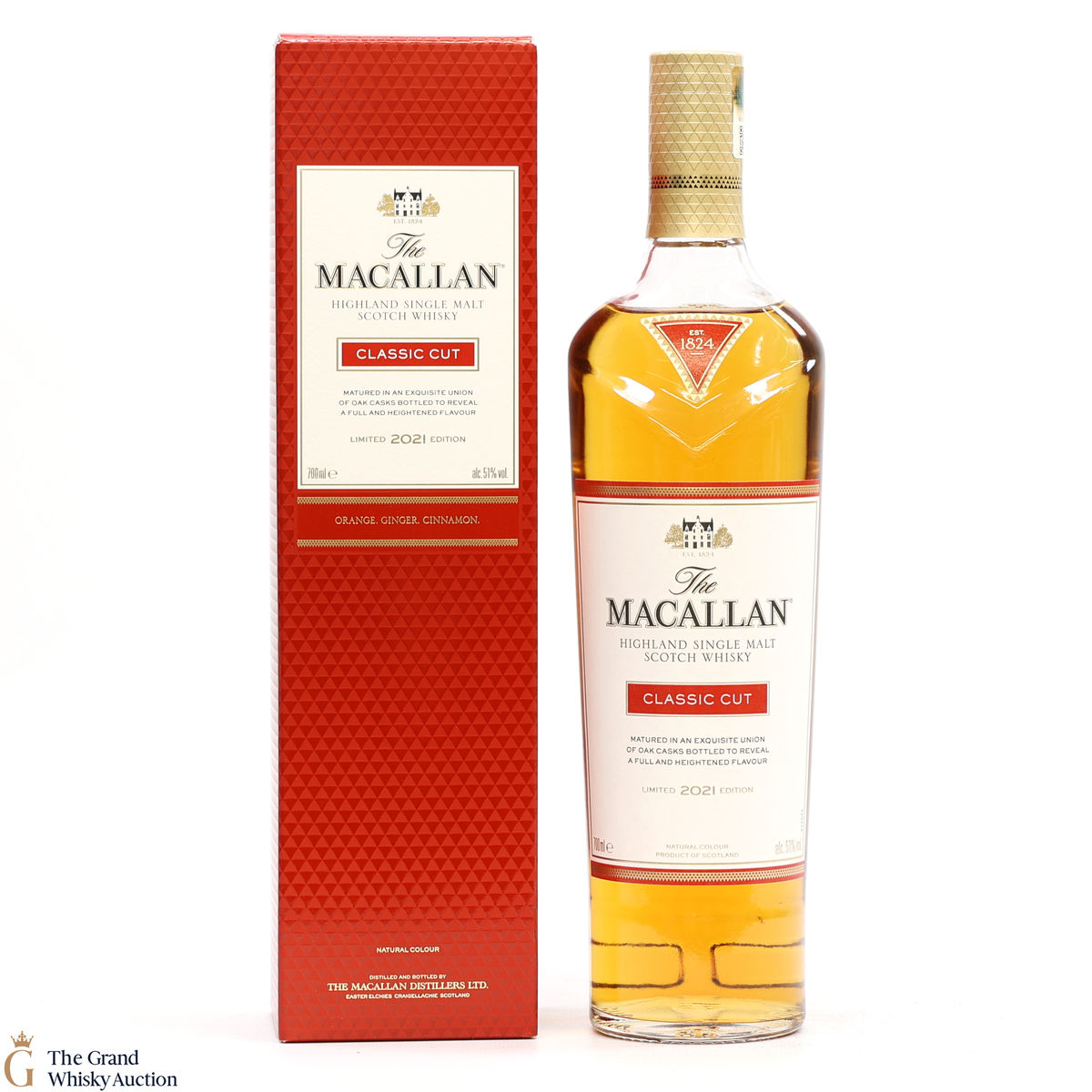 Macallan - Classic Cut - 2021