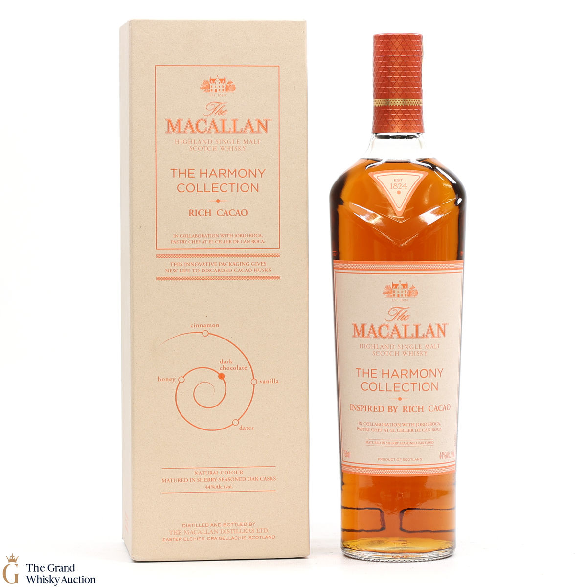 Macallan - The Harmony Collection - Rich Cacao (75cl)