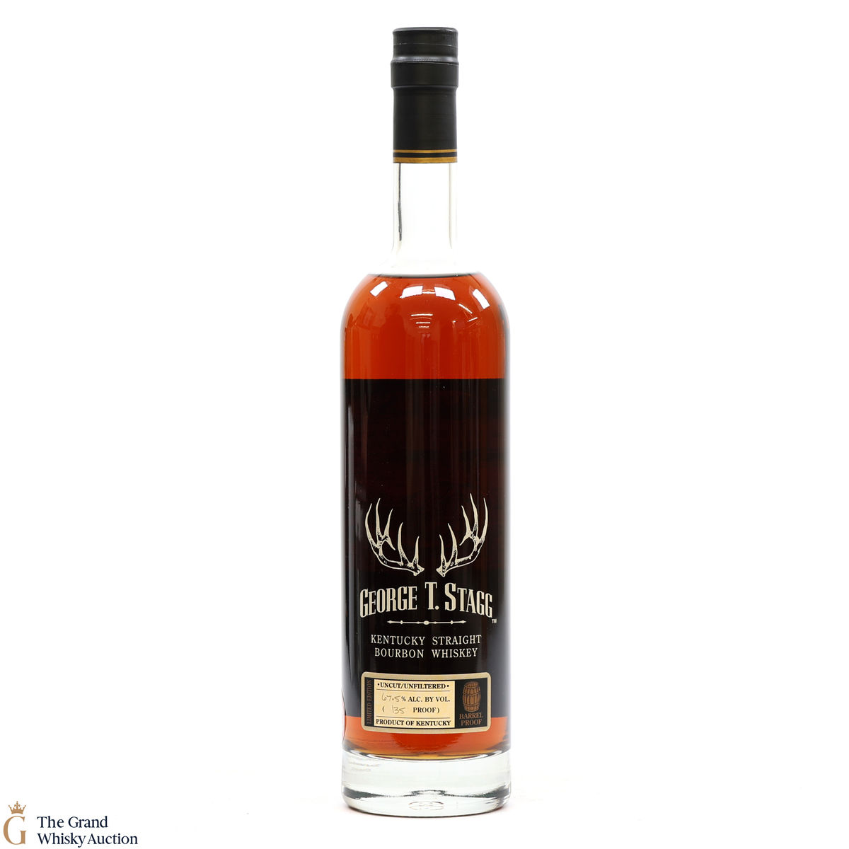 George T. Stagg - 2023 Release Antique Collection 67.5% (75cl)