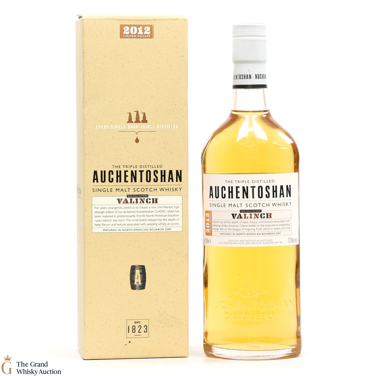 Auchentoshan - Valinch 2012