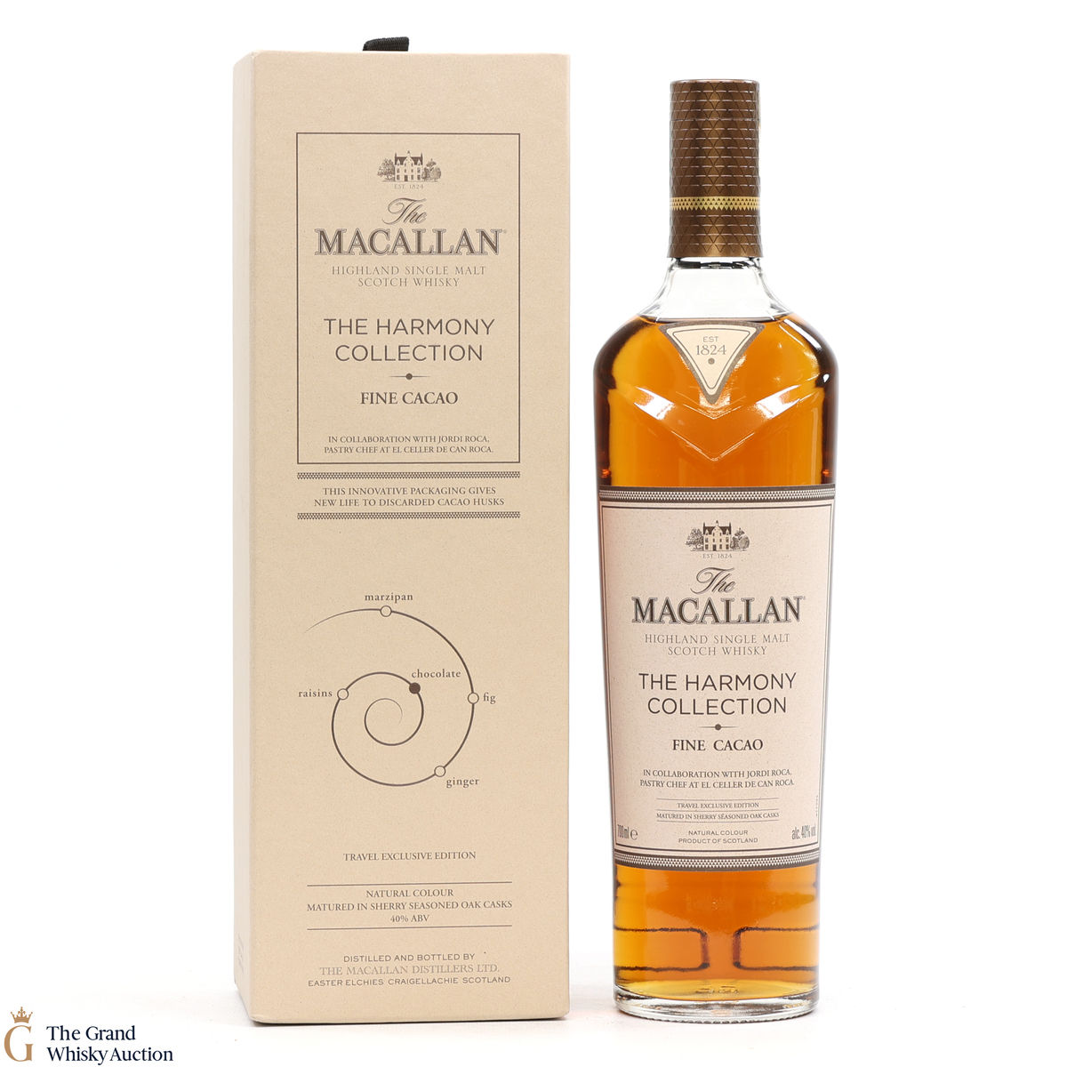 Macallan - The Harmony Collection - Fine Cacao 