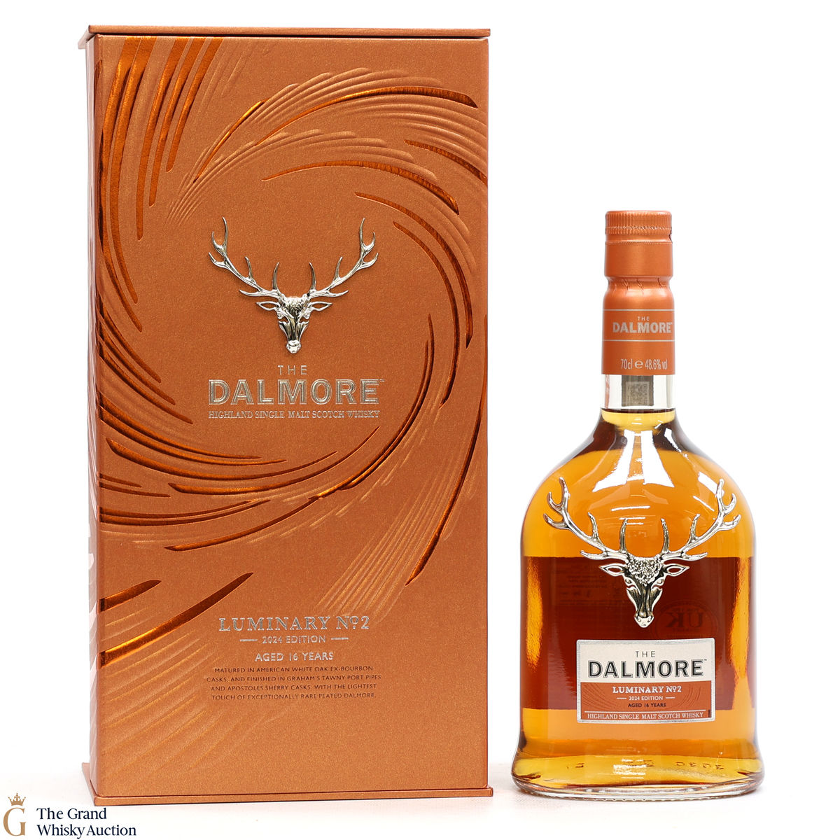 Dalmore - 16 Year Old 2024 Luminary No2 