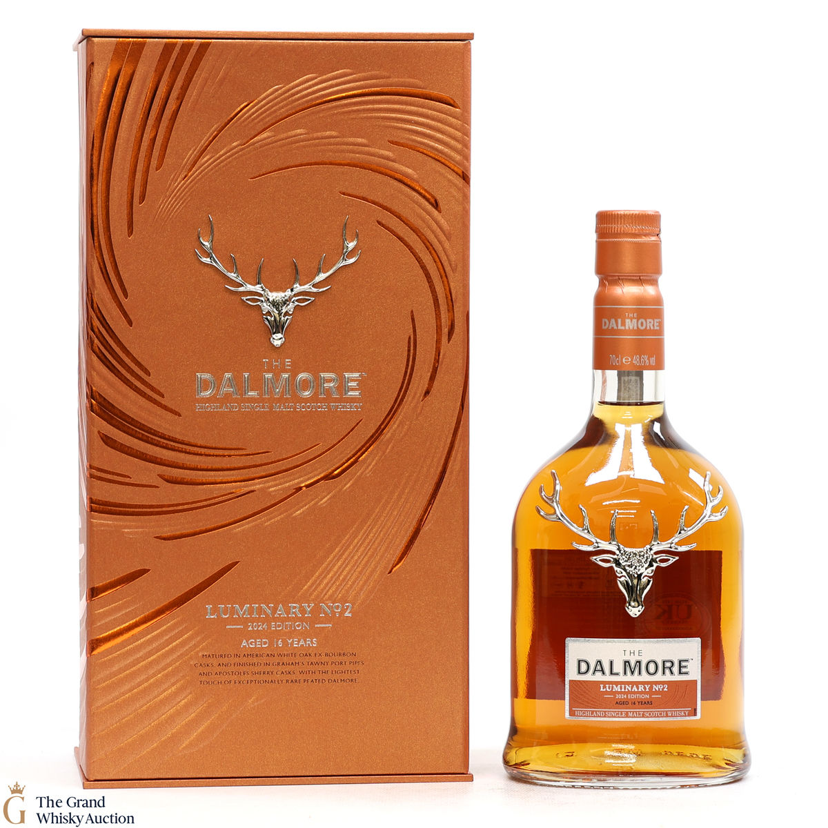 Dalmore - 16 Year Old 2024 Luminary No2 