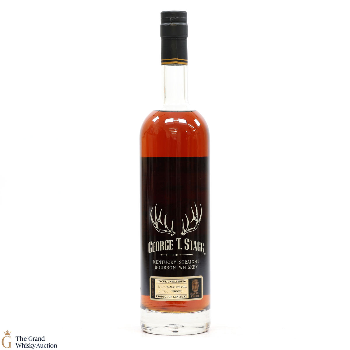 George T. Stagg - 2023 Release Antique Collection 67.5% (75cl)
