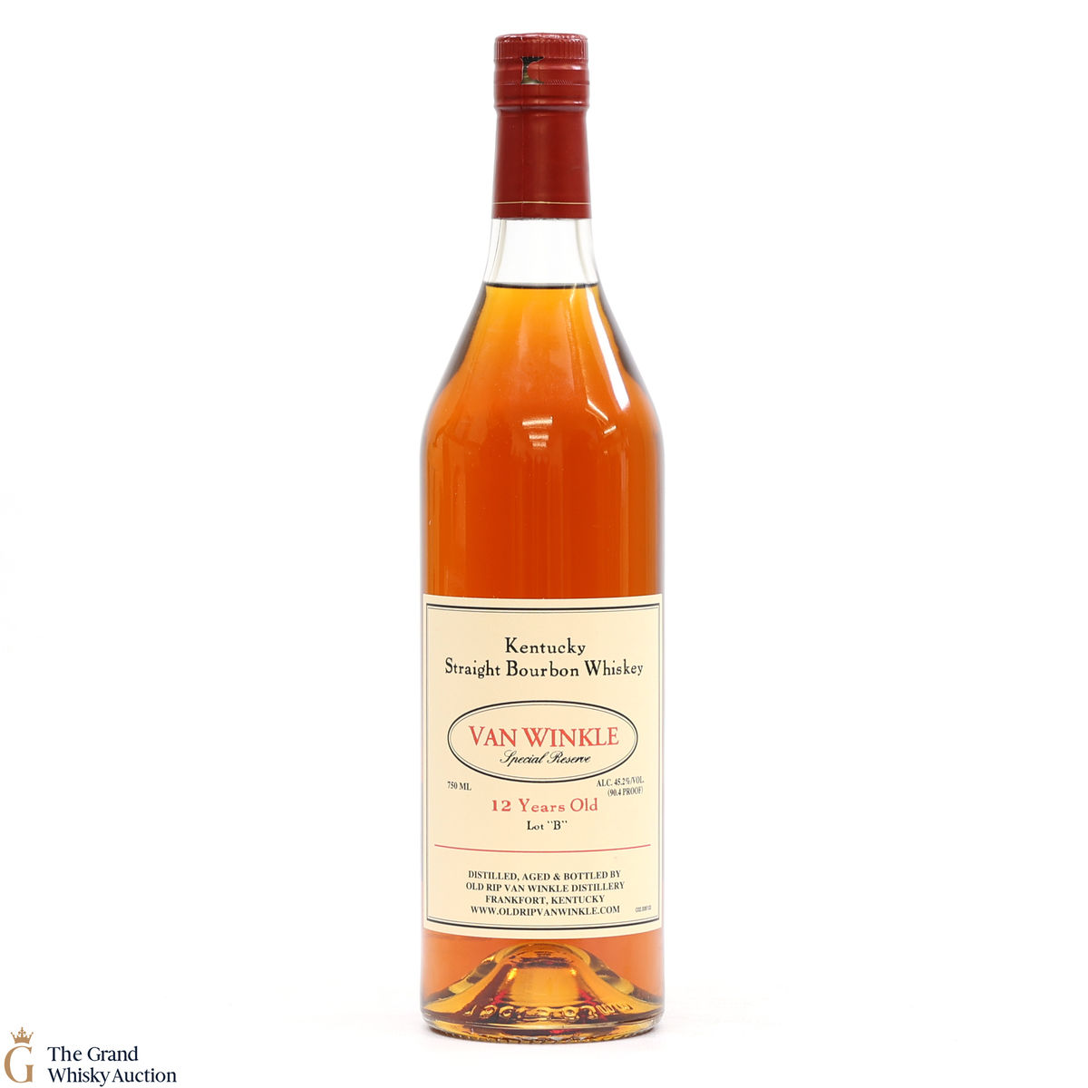 Van Winkle - 12 Year Old - Special Reserve - Lot "B" 2023 (75cl)