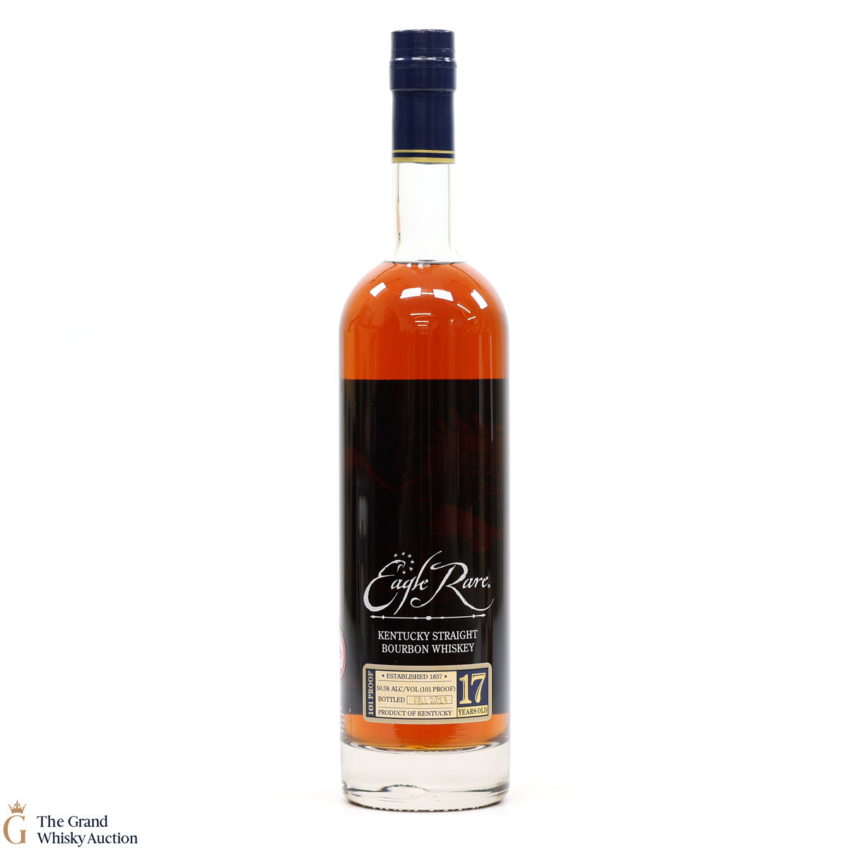 Eagle Rare - 17 Year Old - Kentucky Straight Bourbon Fall 2023 (75cl)