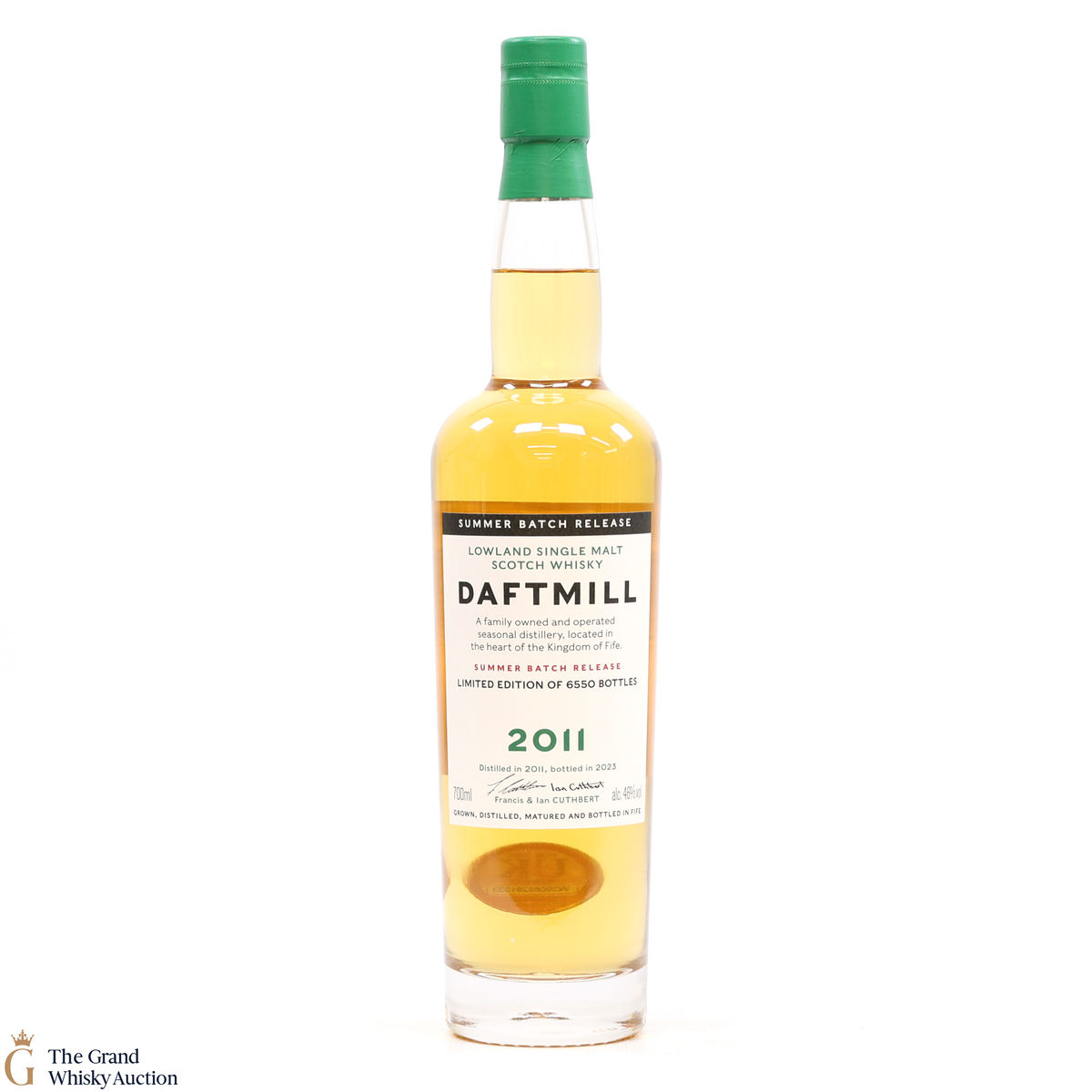 Daftmill - 2011 Summer Batch Release