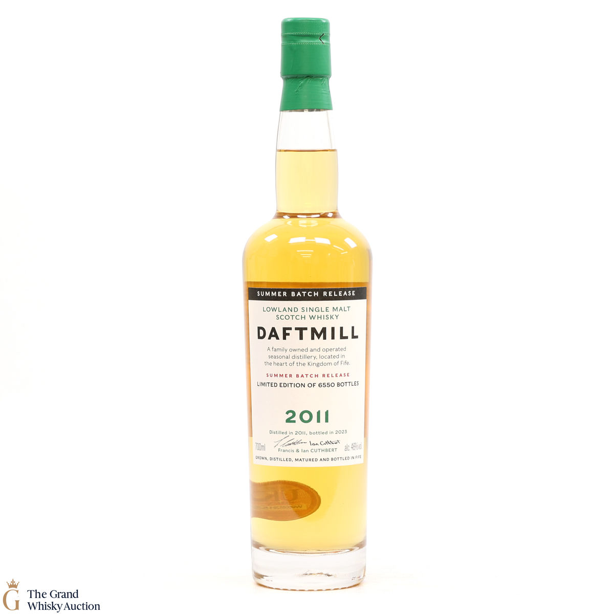 Daftmill - 2011 Summer Batch Release